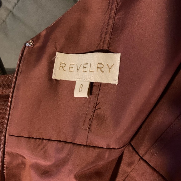 Revelry bridesmaid dress - Picture 2 of 5